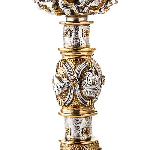 Chalice and ciborium deposition of Christ 7
