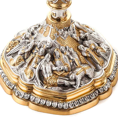 Chalice and ciborium deposition of Christ 8