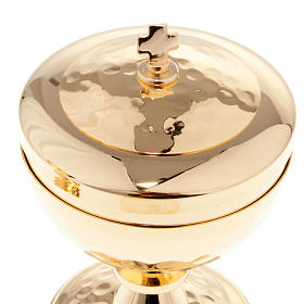 Cálice e píxide decorados s4