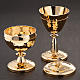 Cálice e píxide decorados s2
