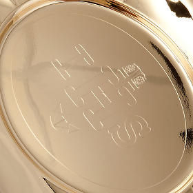 Plateau pour communion s6