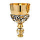 Chalice and ciborium descent from the cross s4