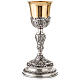 Silver chalice and ciborium tables of the Law s2