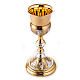 Chalice with chiseled holy symbols s1