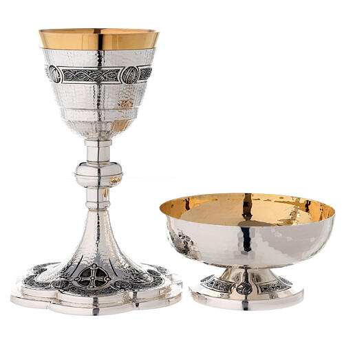 Chalice and paten 1