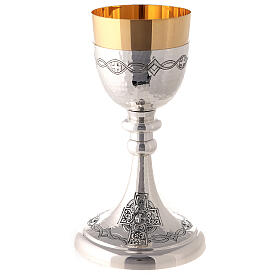 Chalice and paten oblations