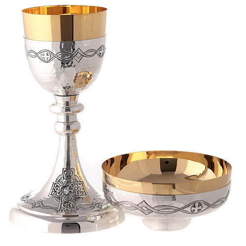 Chalice and paten oblations 1