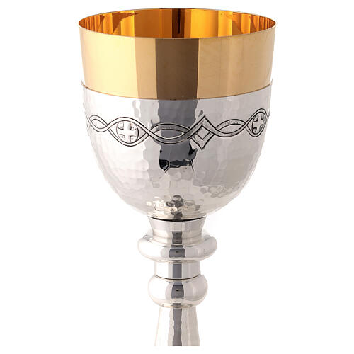 Chalice and paten oblations 4