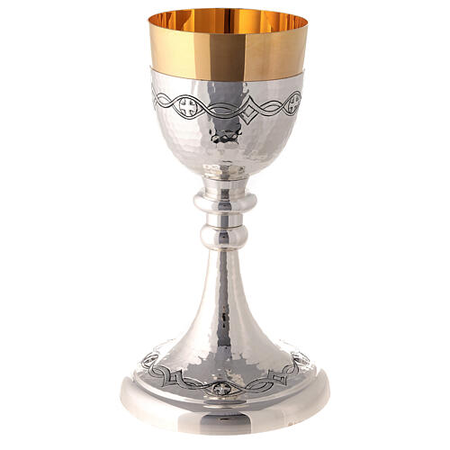 Chalice and paten oblations 7