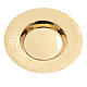 Paten in golden brass s1