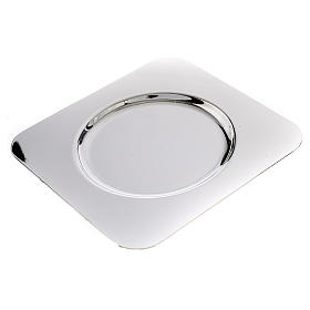 Kelche,
Ziborien, Patenen aus Metall: Hostienschale Modell Sphaera