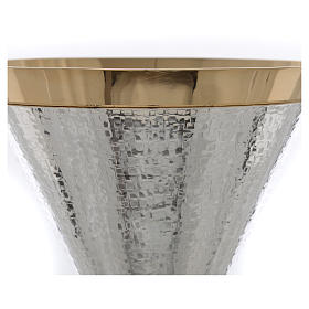 Cálices, Píxides, Patenas em Metal: Cálice mod. Ventus metal dourado