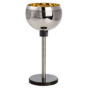 Cálices, Copones y Patenas metal: Cáliz mod. Sphaera