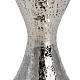 Chalice in silver and gold plated metal, Ventus model s6