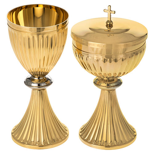 Ciborium und Kelch kaiserlich 1