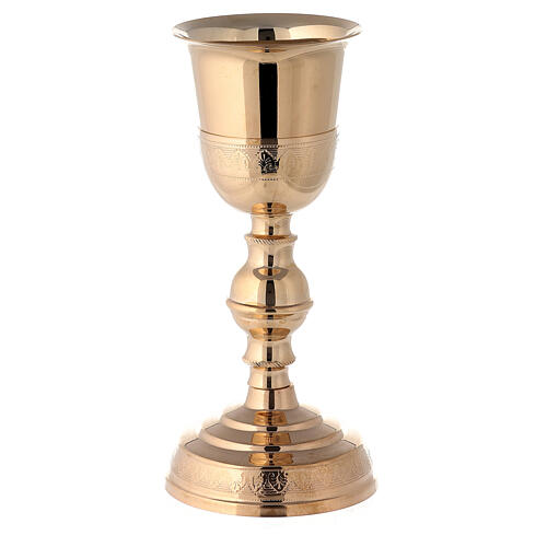 Classic Ciborium and Open Chalice 3