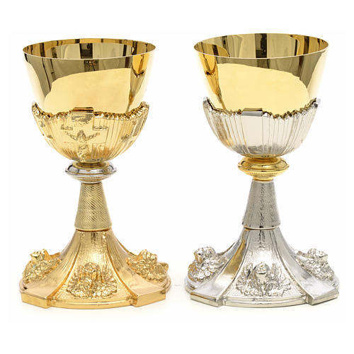 Chalice with Angels 5