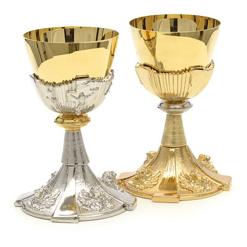 Chalice with Angels 7