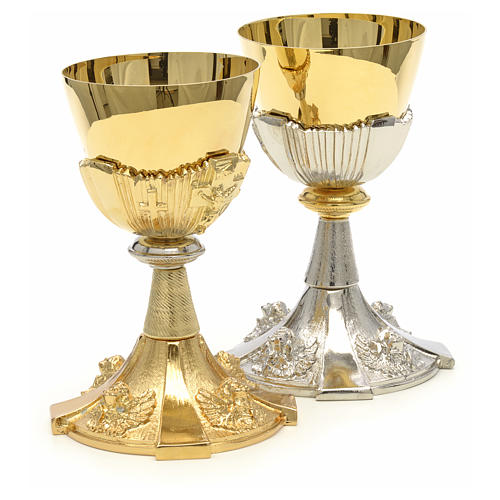 Chalice with Angels 8