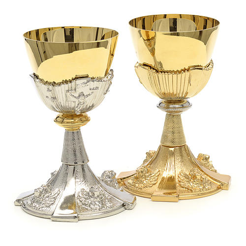 Chalice with Angels 3