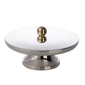 Cálices, Copones y Patenas metal: Copón modelo Purezza