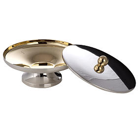 Cálices, Copones y Patenas metal: Copón modelo Purezza