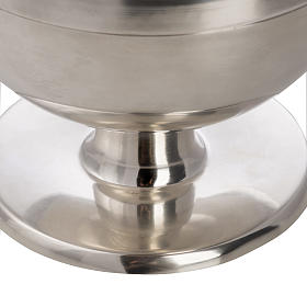 Kelche,
Ziborien, Patenen aus Metall: Hostienkelch Mod. Sphaera