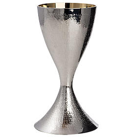 Calici Pissidi Patene metallo: Calice mod. Aria Calici Pissidi Patene metallo: Calice mod. Aria