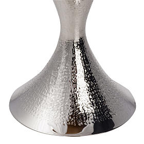 Calici Pissidi Patene metallo: Calice mod. Aria Calici Pissidi Patene metallo: Calice mod. Aria