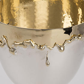 Cálices, Copones y Patenas metal: Cáliz modelo Goccia