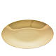 Paten in gold-plated 800 silver s7