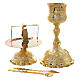 Set calice diskos couverts Liturgie Orthodoxe s1