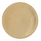 Paten smooth and shiny brass, 25cm s1