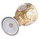 Molina Chalice and paten in two tone brass, Tassilo model s15