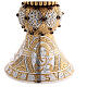 Molina Chalice in brass, Tassilo style s11