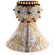 Molina Chalice in brass, Tassilo style s12