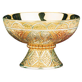 Tassilo bowl paten by molina in sterling silver