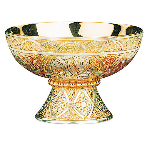 Tassilo bowl paten by molina in sterling silver 1