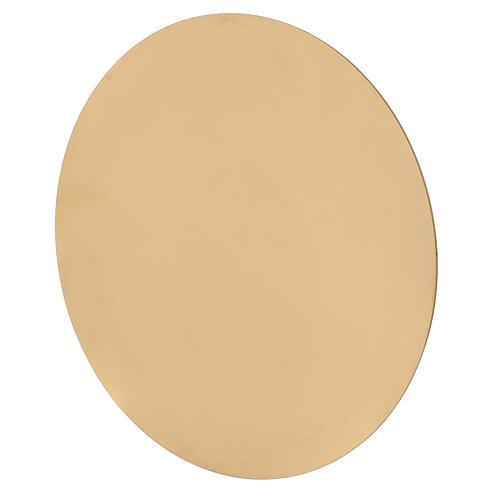 Molina Chalice and paten with cup in sterling silver, neo-Gothic style 13