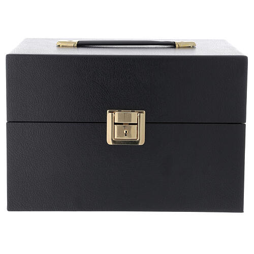 Cálice e patena Molina neo-gótico copa prata 925 15