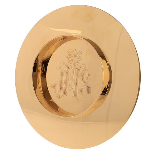 Calice e patena Molina stile neo-gotico coppa argento 925 3