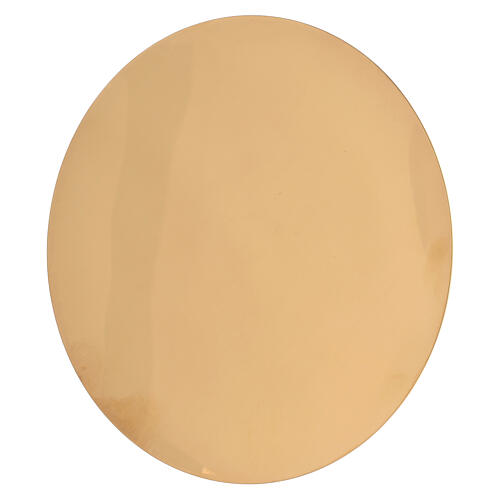 Calice e patena Molina stile neo-gotico coppa argento 925 12
