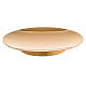 Calice e patena Molina stile neo-gotico coppa argento 925 s13