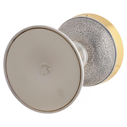 Calice et patène Ardagh simple Molina coupe argent 925 11