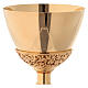 Molina chalice and paten in sterling silver, Germany model s3
