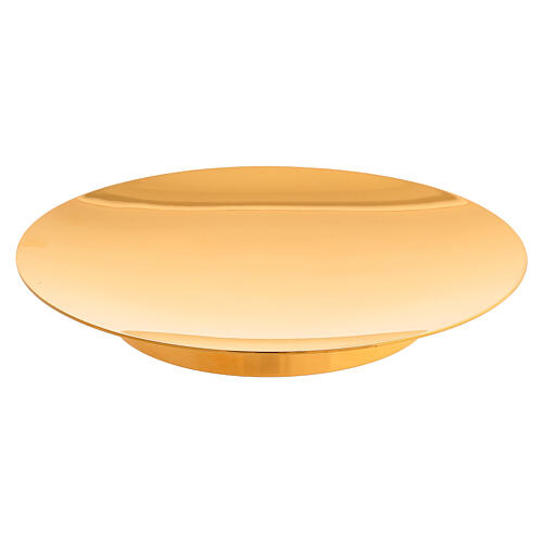 Calice e patena Molina Visigoto ottone 7