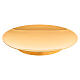 Calice e patena Molina Visigoto ottone s7