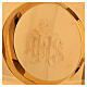 Calice e patena Molina Visigoto ottone s9