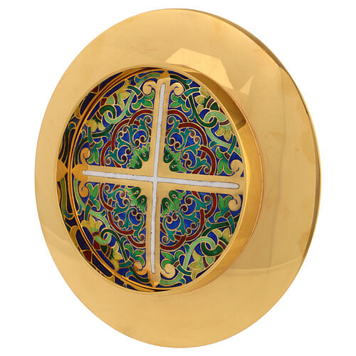 Calice e patena Molina Romanici argento 925 3