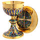 Calice e patena Molina Romanici argento 925 s1